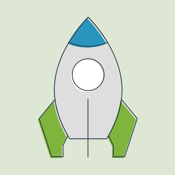 rocket ship