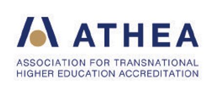 Accreditor logo for ATHEA