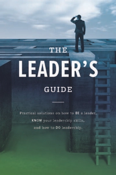 Front cover of The Leader's Guide